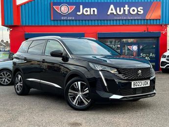 Peugeot 5008 1.2 PureTech Allure Premium + EAT Euro 6 (s/s) 5dr