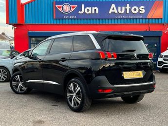 PEUGEOT 5008 1.2 PureTech Allure Premium + EAT Euro 6 (s/s) 5dr