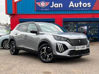 Peugeot 2008 1.2 PureTech GT EAT Euro 6 (s/s) 5dr