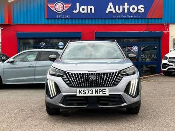 PEUGEOT 2008 1.2 PureTech GT EAT Euro 6 (s/s) 5dr