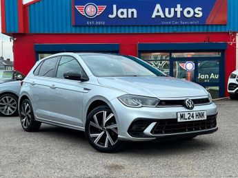 VOLKSWAGEN POLO 1.0 TSI R-Line DSG Euro 6 (s/s) 5dr