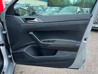 VOLKSWAGEN POLO 1.0 TSI R-Line DSG Euro 6 (s/s) 5dr