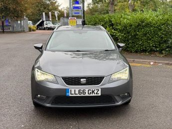 SEAT LEON 1.6 TDI SE Dynamic Technology Sport Tourer 5dr Diesel DSG Euro 6