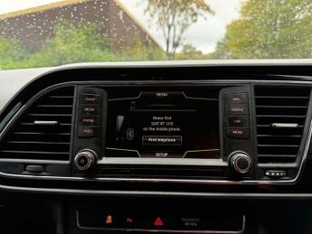 SEAT LEON 1.6 TDI SE Dynamic Technology Sport Tourer 5dr Diesel DSG Euro 6
