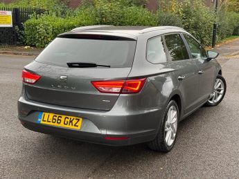SEAT LEON 1.6 TDI SE Dynamic Technology Sport Tourer 5dr Diesel DSG Euro 6