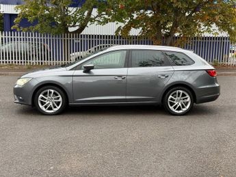 SEAT LEON 1.6 TDI SE Dynamic Technology Sport Tourer 5dr Diesel DSG Euro 6