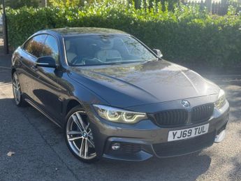 BMW 4 Series 2.0 420d M Sport Hatchback 5dr Diesel Auto xDrive Euro 6 (s/s) (