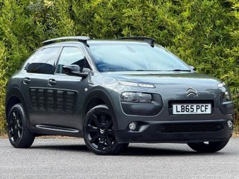 Citroen C4 Cactus 1.6 BlueHDi Flair Hatchback 5dr Diesel Manual Euro 6 (100 ps)