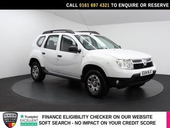 Dacia Duster 1.5 dCi Ambiance SUV 5dr Diesel Manual 4WD Euro 5 (110 ps)