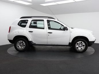 DACIA DUSTER 1.5 dCi Ambiance SUV 5dr Diesel Manual 4WD Euro 5 (110 ps)