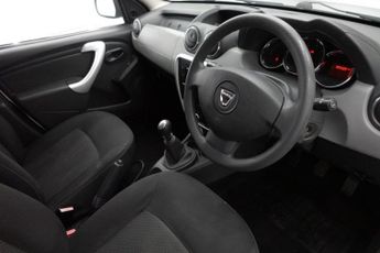 DACIA DUSTER 1.5 dCi Ambiance SUV 5dr Diesel Manual 4WD Euro 5 (110 ps)