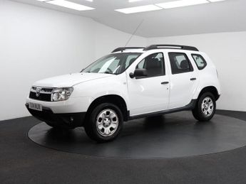DACIA DUSTER 1.5 dCi Ambiance SUV 5dr Diesel Manual 4WD Euro 5 (110 ps)