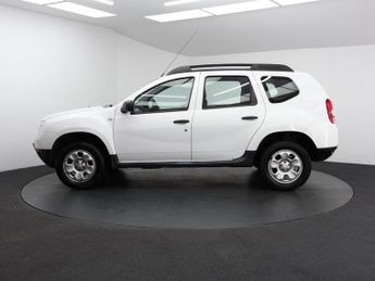 DACIA DUSTER 1.5 dCi Ambiance SUV 5dr Diesel Manual 4WD Euro 5 (110 ps)