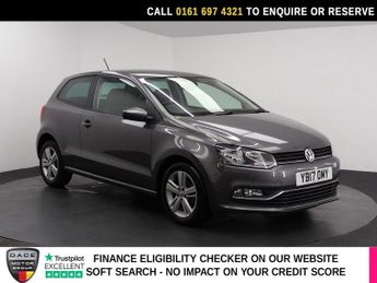 Volkswagen Polo 1.2 TSI BlueMotion Tech Match Edition Hatchback 3dr Petrol Manua