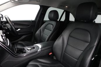 MERCEDES-BENZ GLC 2.1 GLC220d Sport SUV 5dr Diesel G-Tronic 4MATIC Euro 6 (s/s) (1