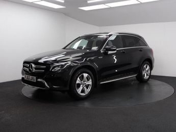 MERCEDES-BENZ GLC 2.1 GLC220d Sport SUV 5dr Diesel G-Tronic 4MATIC Euro 6 (s/s) (1