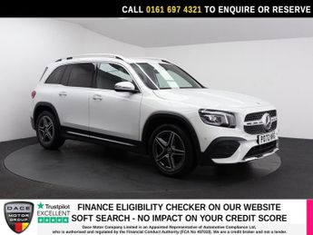 Mercedes GLB 2.0 GLB220d AMG Line (Premium) SUV 5dr Diesel 8G-DCT 4MATIC Euro