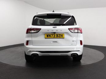 FORD KUGA 2.5 Duratec 14.4kWh ST-Line Edition SUV 5dr Petrol Plug-in Hybri