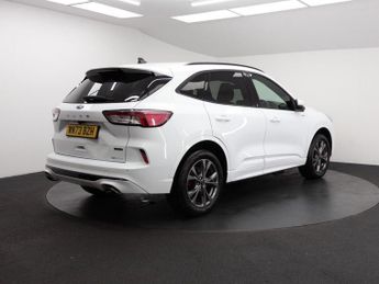 FORD KUGA 2.5 Duratec 14.4kWh ST-Line Edition SUV 5dr Petrol Plug-in Hybri