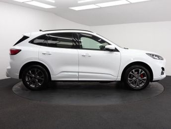FORD KUGA 2.5 Duratec 14.4kWh ST-Line Edition SUV 5dr Petrol Plug-in Hybri