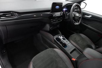 FORD KUGA 2.5 Duratec 14.4kWh ST-Line Edition SUV 5dr Petrol Plug-in Hybri