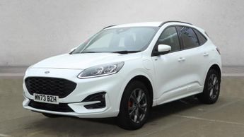 FORD KUGA 2.5 Duratec 14.4kWh ST-Line Edition SUV 5dr Petrol Plug-in Hybri