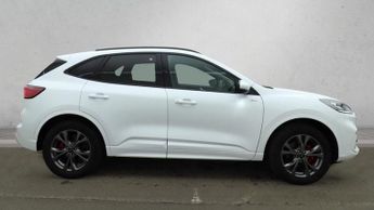 FORD KUGA 2.5 Duratec 14.4kWh ST-Line Edition SUV 5dr Petrol Plug-in Hybri