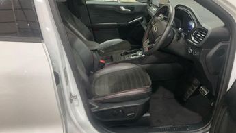 FORD KUGA 2.5 Duratec 14.4kWh ST-Line Edition SUV 5dr Petrol Plug-in Hybri