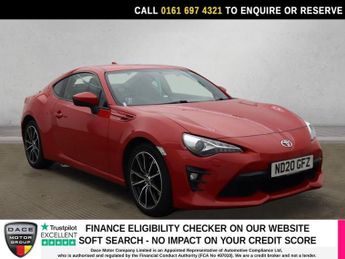 Toyota GT86 2.0 Boxer D-4S Pro Coupe 2dr Petrol Manual Euro 6 (200 ps)