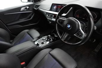 BMW 2 SERIES GRAN COUPE 1.5 218i M Sport Saloon 4dr Petrol DCT Euro 6 (s/s) (136 ps)