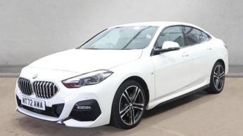 BMW 2 SERIES GRAN COUPE 1.5 218i M Sport Saloon 4dr Petrol DCT Euro 6 (s/s) (136 ps)
