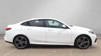 BMW 2 SERIES GRAN COUPE 1.5 218i M Sport Saloon 4dr Petrol DCT Euro 6 (s/s) (136 ps)