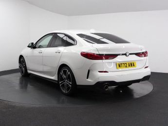 BMW 2 SERIES GRAN COUPE 1.5 218i M Sport Saloon 4dr Petrol DCT Euro 6 (s/s) (136 ps)