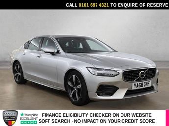Volvo S90 2.0 D4 R-Design Saloon 4dr Diesel Auto Euro 6 (s/s) (190 ps)