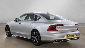 VOLVO S90 2.0 D4 R-Design Saloon 4dr Diesel Auto Euro 6 (s/s) (190 ps)