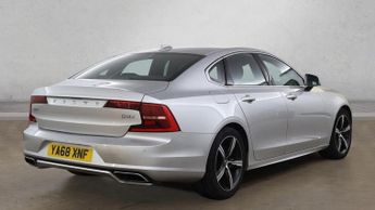 VOLVO S90 2.0 D4 R-Design Saloon 4dr Diesel Auto Euro 6 (s/s) (190 ps)