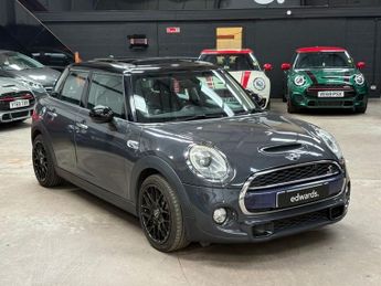 MINI Hatch 2.0 Cooper S Hatchback 5dr Petrol Manual Euro 6 (s/s) (192 ps)