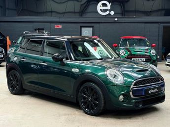 MINI Hatch 2.0 Cooper S Hatchback 5dr Petrol Manual Euro 6 (s/s) (192 ps)