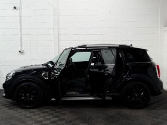 MINI COUNTRYMAN 2.0 Cooper S SUV 5dr Petrol Manual Euro 6 (s/s) (192 ps)