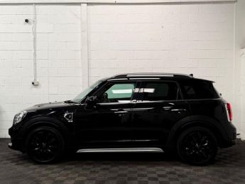 MINI COUNTRYMAN 2.0 Cooper S SUV 5dr Petrol Manual Euro 6 (s/s) (192 ps)
