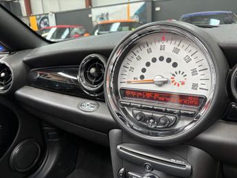 MINI ROADSTER 1.6 Cooper Convertible 2dr Petrol Manual Euro 6 (s/s) (122 ps)