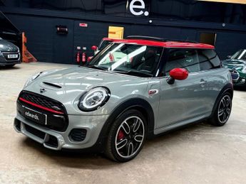 MINI John Cooper Works 2.0 John Cooper Works GPF Hatchback 3dr Petrol Manual Euro 6 (s/