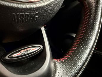 MINI HATCH 2.0 John Cooper Works GPF Hatchback 3dr Petrol Manual Euro 6 (s/