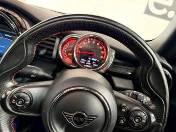 MINI HATCH 2.0 John Cooper Works GPF Hatchback 3dr Petrol Manual Euro 6 (s/