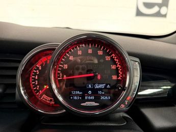 MINI HATCH 2.0 John Cooper Works GPF Hatchback 3dr Petrol Manual Euro 6 (s/