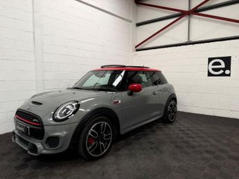 MINI HATCH 2.0 John Cooper Works GPF Hatchback 3dr Petrol Manual Euro 6 (s/