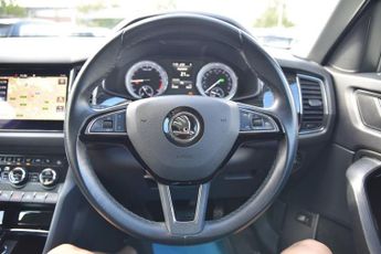 SKODA KODIAQ 2.0 TDI Edition SUV 5dr Diesel DSG 4WD Euro 6 (s/s) (7 Seat) (19