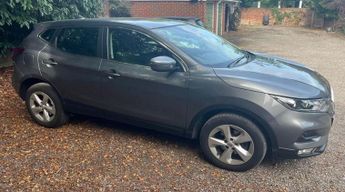 Nissan Qashqai 1.3 DIG-T Acenta Premium SUV 5dr Petrol Manual Euro 6 (s/s) (140