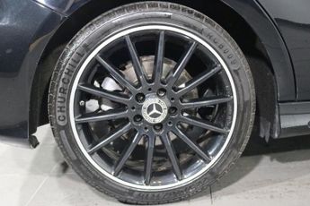 MERCEDES-BENZ A CLASS 1.5 A180d AMG Line (Premium) Hatchback 5dr Diesel 7G-DCT Euro 6 