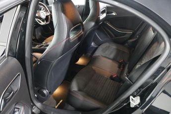 MERCEDES-BENZ A CLASS 1.5 A180d AMG Line (Premium) Hatchback 5dr Diesel 7G-DCT Euro 6 